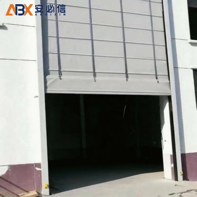 黄冈市机库门