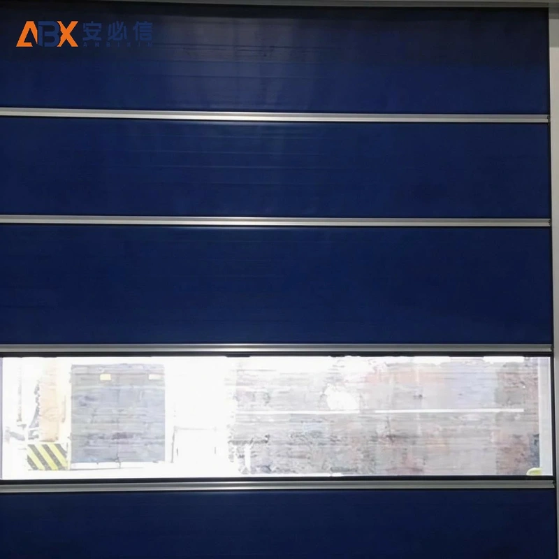 黄冈市洁净快速门